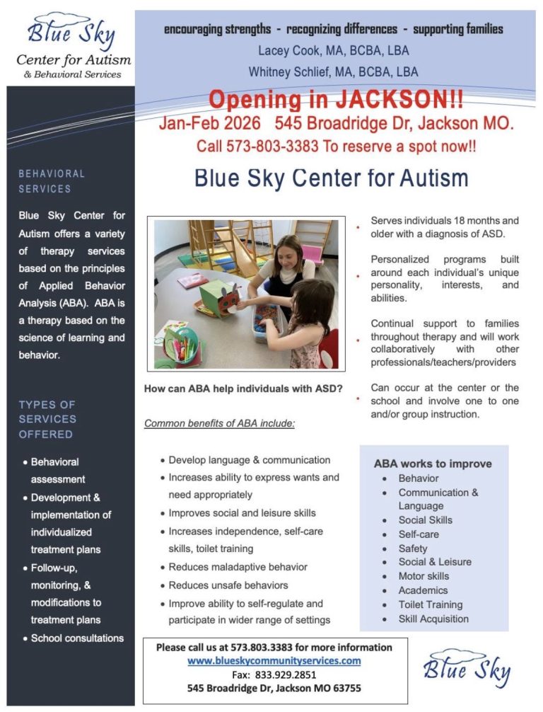 About Us – Blue Sky Community Services